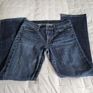 COH Amber High Rise Bootcut Jeans In Size 30